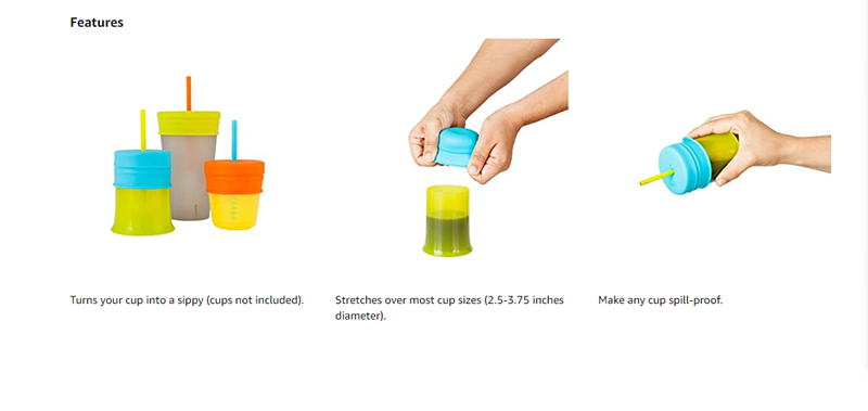 Sippy Cup Lids Sippy Cup Lids