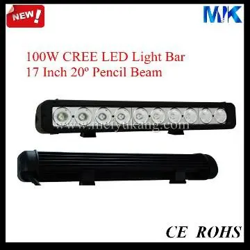 100W Car led daytime running light, car led work lamp