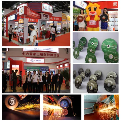 GOLDLION 16\" Abrasive Cut Off Wheels for Stainless Steel and Metal