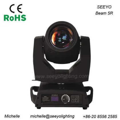 Sharpy 5R Beam Moving Head Light 200W