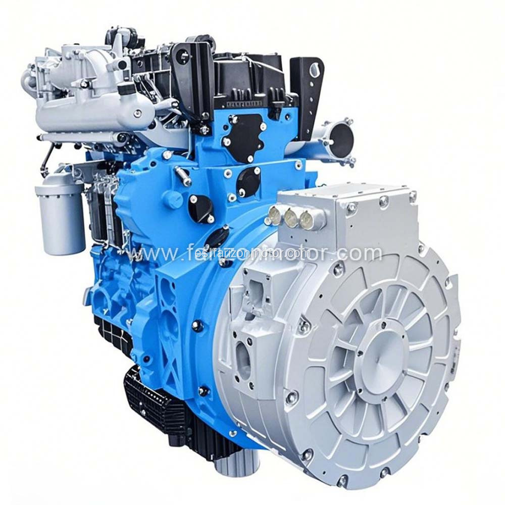 Generador de motor de combustible de metanol
