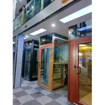 Home Wheelchair Lift Elevator
