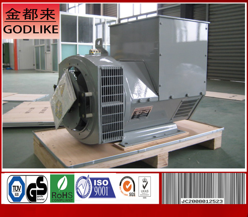 High Quality 120 Kw Diesel Alternator Generator (JDG274E)