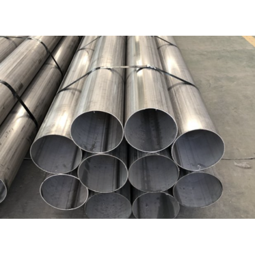 Круглая труба из нержавеющей стали 904L