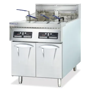 Commercial Kitchen Equipment Restaurant Hotel Use High-End Fryer