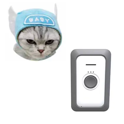 4G Wireless Pet GPS Mini Tracker