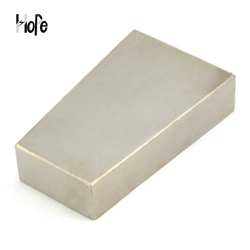 Chinese 50 X 25 X 10mm N52 magnet