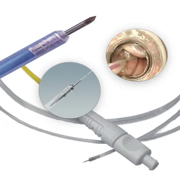 PTFE Material, GI CE Approved: Disposable Endoscopic Injection Needles