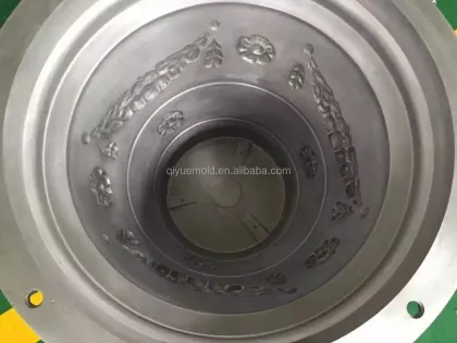 Rotational Molding Molds for Plastic Flowerpots