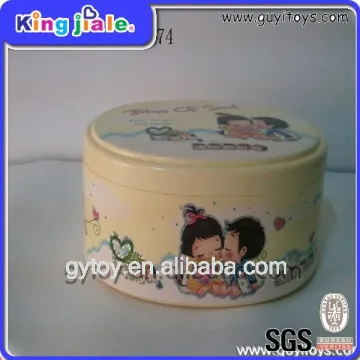 Worth buying fashion design wedding gift music box