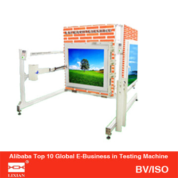 Door Window Open for Flat in Hardware Test System (HZ-1711)