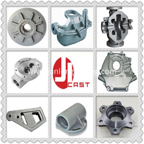 junlong precision castings