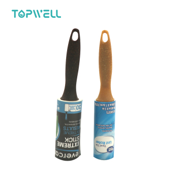 Topwill Portable Pet Hair Roller Lint Remover Brush