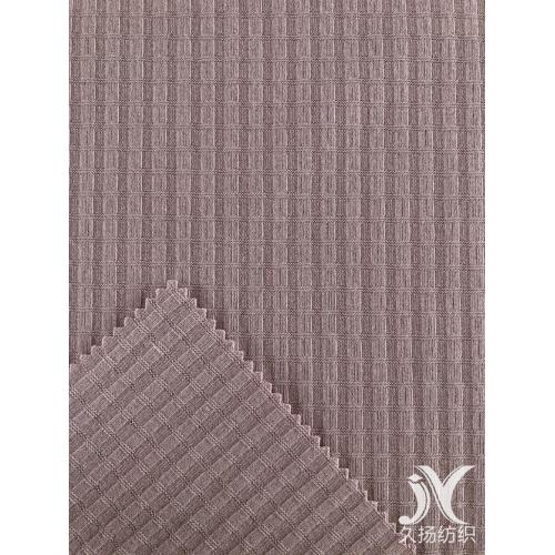 TR Span Tejido jacquard a rayas