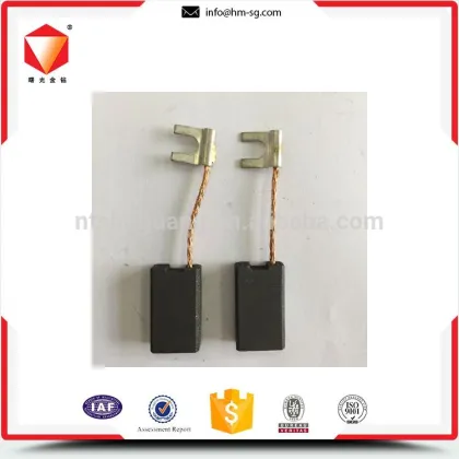 Wholesales widely used for bosch washing machine carbon brushes