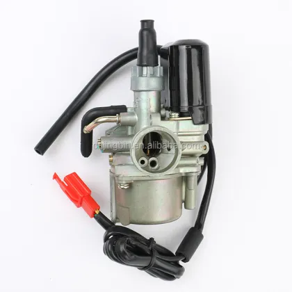 17mm Motorcycle Carburetor for DIO50 TACT50 Kymco SYM 50 AF24 AF30 TG50 TG50M AF18 AF34 AF28 DIO90 Moped Scooter