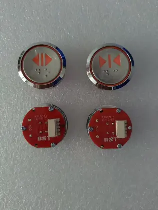 Push Button for Hyundai Elevator COP & LOP