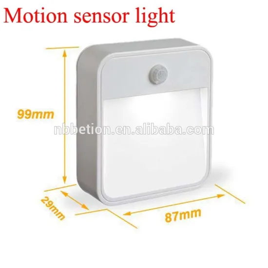 led motion sensor light toilet sensor light Waterproof sensor wall light led motion sensor wall light