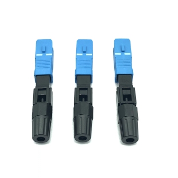 Low Price, Durable, High Temperature Resistant Fiber Optic Fast Connectors: Your Reliable Home Networking Solution