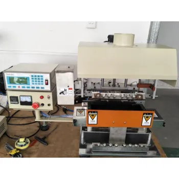 Automatic and Semi-Auto Dip Soldering Machines