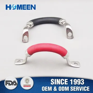 Color Optional Heat Proof Silicon Handle And Cookware Lid Knob