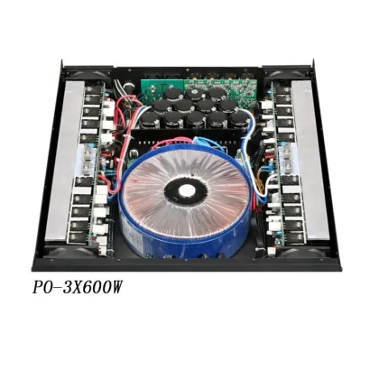 UHF Power Amplifier Stage Master Pro Power Amplifier