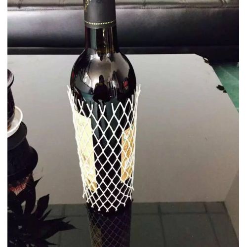 Best Selling Mesh Sleeve For Bottle Protection