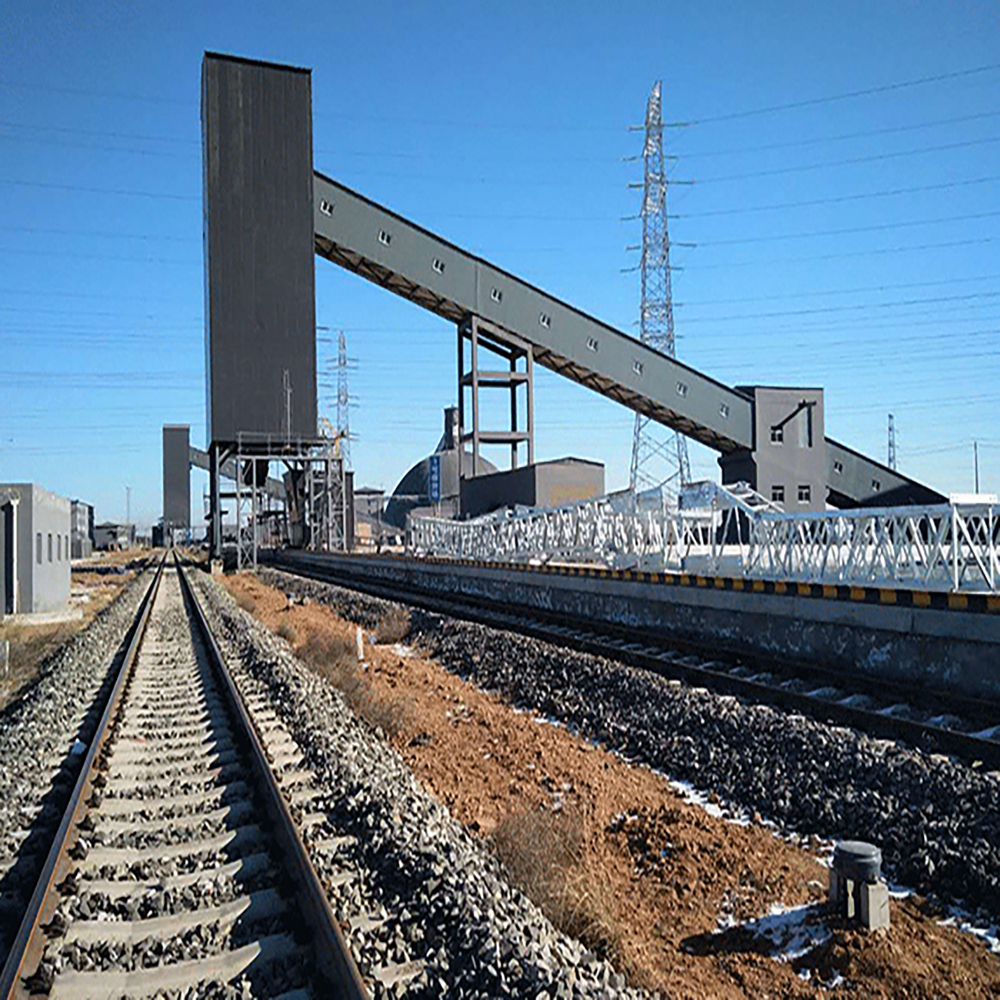 Hot-selling train loading station