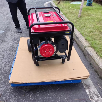 High-Quality 6.5HP 2-Stroke Gasoline Water Pump - Hot Sale