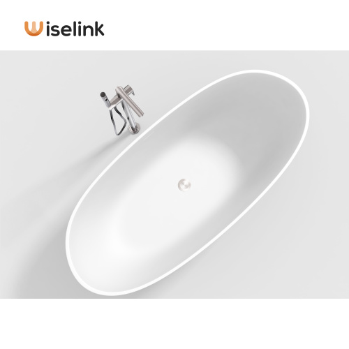 Wiselink Solid Surfice Отличная ванна