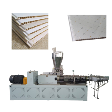 3D PVC Wall Panel & Ceiling Panels Making Machine: Creating Vibrant, Plastic Decor Solutions
