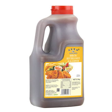 Sriracha Hot Chilli Sauce Bulk Wholesale for Cuisine