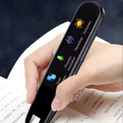Multilingual Translation Pen A15S - 112 Languages