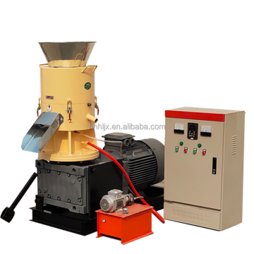 Fish Shrimp Feed Pellet Machine Sheep Pellet Machine Chicken Rabbit Feed Pellet Making Machine for Livestock Feed