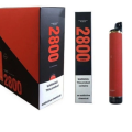 Puff Flex 2800 Puffs E-cigarett engångsspodenhet