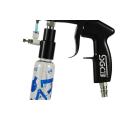 SGCB Pneumatic Coating Machine Air Compressor Paint Spray Gun For Ceramic Coating