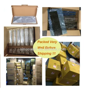 Hot selling US Laptop Keyboard for HP 450 G3 455 G3 470 G3 backlit keyboard with frame wholesale