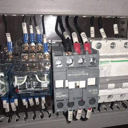 Ziye Rotary Label Die Cutting Slitting Rewinding Machine DES550B