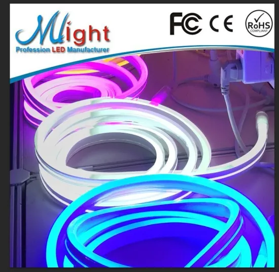 2016 hot sale outdoor flexible light sign beer neon sign decorative neon lights made