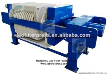 Leo Filter Press Stone Trình lọc xử lý