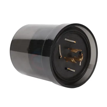 Intelligent Loramesh NEMA Control System for LED Street Lights - Smart Outdoor Lighting (433/865/868/915 MHz)