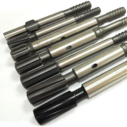 T38 T45 Bench Drill Extension Rod for Rock Drilling - Epiroc Atlas Mining Tools