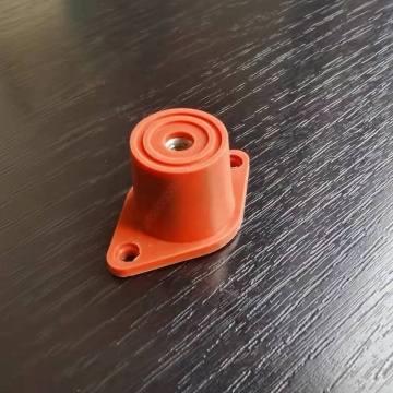 Large Size Custom Rubber Molding for Auto Parts - Shock Absorb EPDM NBR Anti-Vibrating Mounts