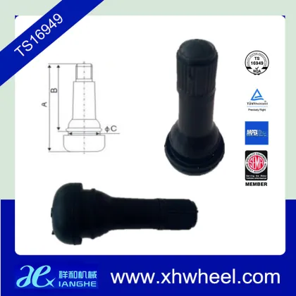 Tire Valve Stem TR413 Extension Cap