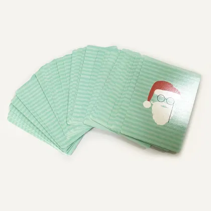 Custom Design Poker Playing Cards with Bottom Boxes