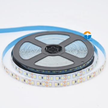 Multi-Colored SMD5050 LED Strip Lights with IR Remote - 120/240 LEDs, RGBIC, 3000K White, Warm/Cool White
