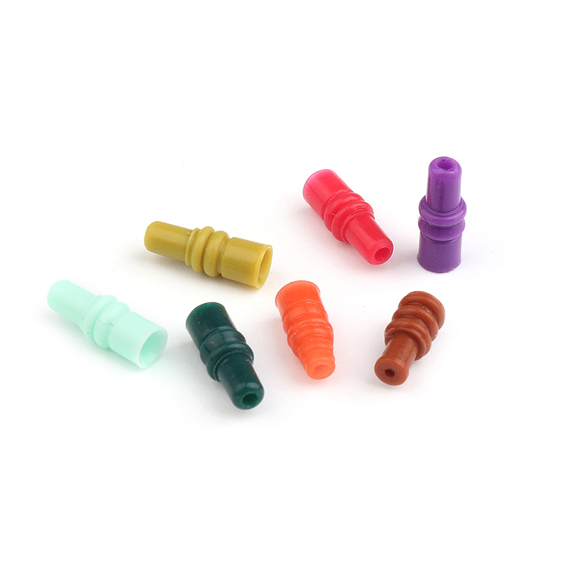 High-Performance Silicone Car Connector Seal