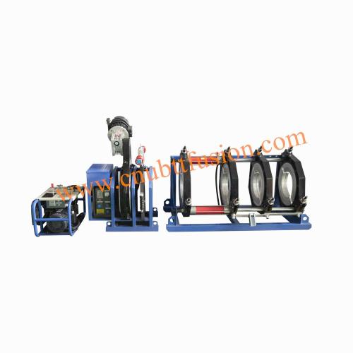 Field Welding machine for hdpe pipe