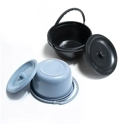 High Quality Medical Wheelchair & Toilet Chair Plastic Parts