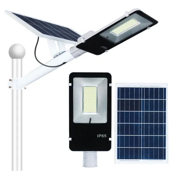 150W Waterproof Outdoor Solar Led Street Lamp
